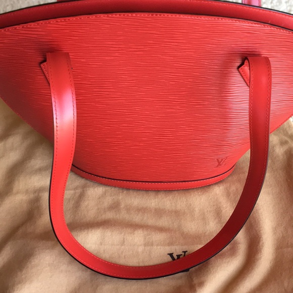 Louis Vuitton Epi Leather, St. Jacques - Picture 3 of 8